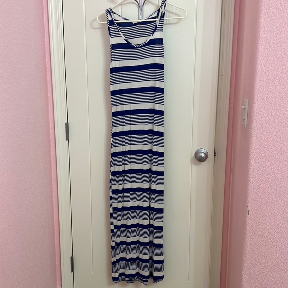 Maxi dress large